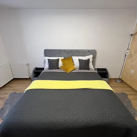 Boby S With Free Parking Apartment Turda